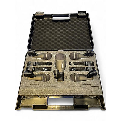 Used Samson DK705 Percussion Microphone Pack