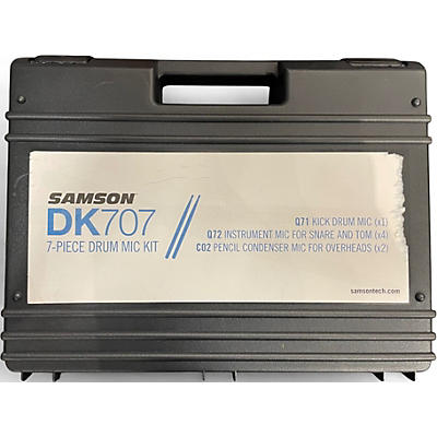 Used Samson DK707 Drum Microphone