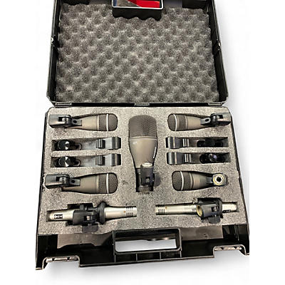 Used Samson DK707 Drum Microphone