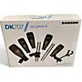 Used Samson DK707 Percussion Microphone Pack