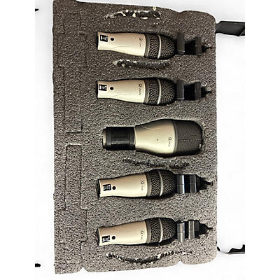 Used Samson DRUM MIC KIT Drum Microphone