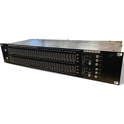 Used Samson E62i Equalizer