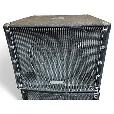 Used Samson EX500 Powered Subwoofer