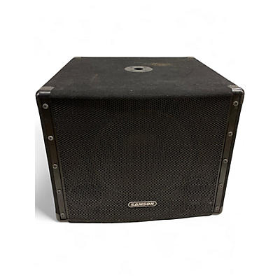Used Samson EX500 Powered Subwoofer
