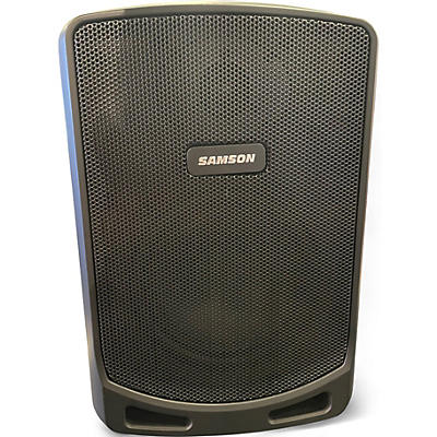 Used Samson EXPEDITION ESCAPE+ Powered Speaker