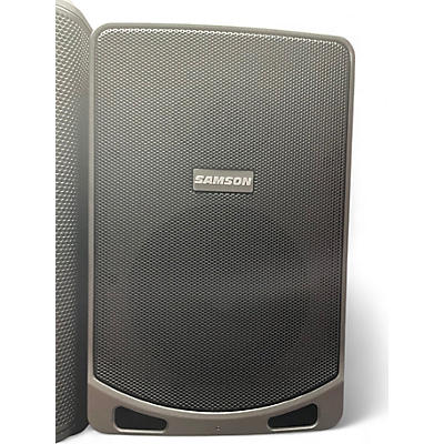 Used Samson EXPEDITION XP106 Sound Package