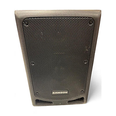 Used Samson EXPEDITION XP208W Powered Speaker