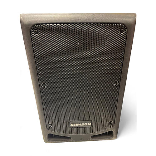 Used Samson EXPEDITION XP208W Powered Speaker