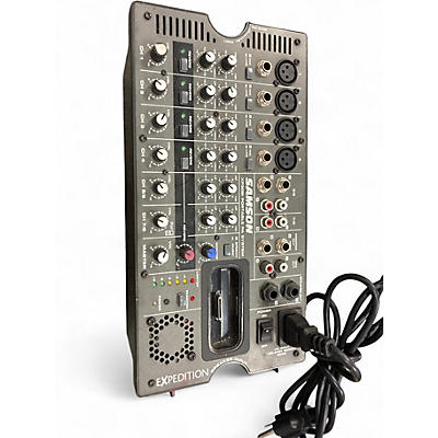 Used Samson EXPEDITION XP308I Audio Interface