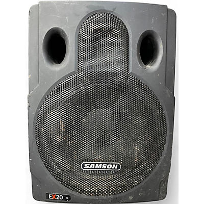 Used Samson Expedition EX20 Powered Monitor