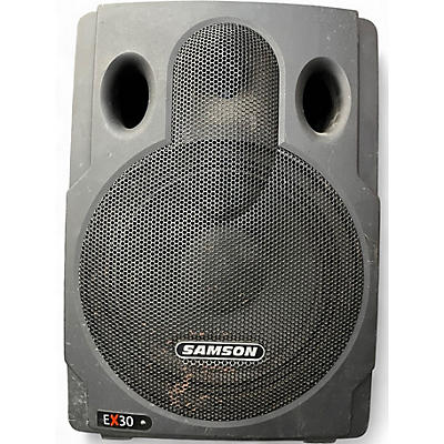Used Samson Expedition EX30 Powered Speaker
