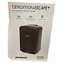 Used Samson Expedition Escape Plus Powered Speaker