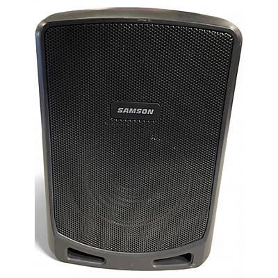 Used Samson Expedition Escape Powered Speaker