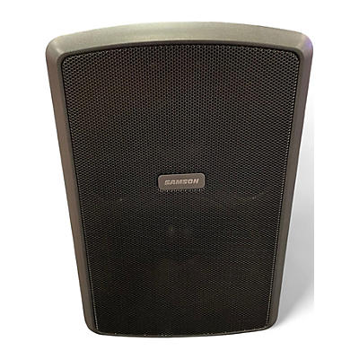 Used Samson Expedition Explor Powered Speaker