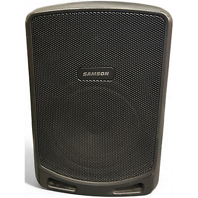 Used Samson  Expedition Powered Speaker