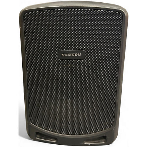 Used Samson  Expedition Powered Speaker
