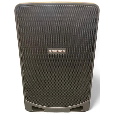 Samson Used Samson Expedition XP106 Powered Speaker