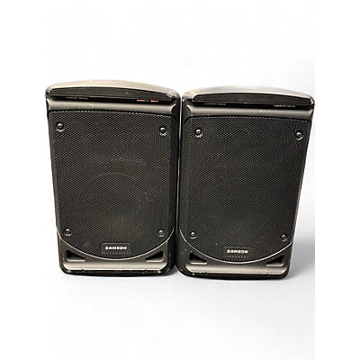 Used Samson Expedition XP300 Unpowered Speaker