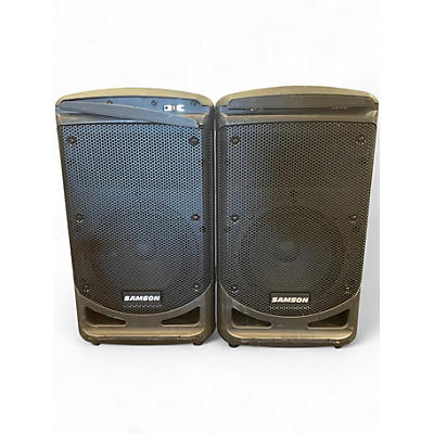 Used Samson Expedition XP800 Sound Package