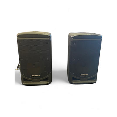 Used Samson Expedition XP800 Sound Package