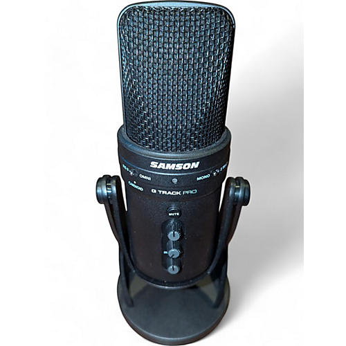 Samson Used Samson G Track PRO USB Microphone