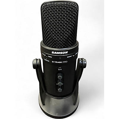 Used Samson G Track Pro USB Microphone