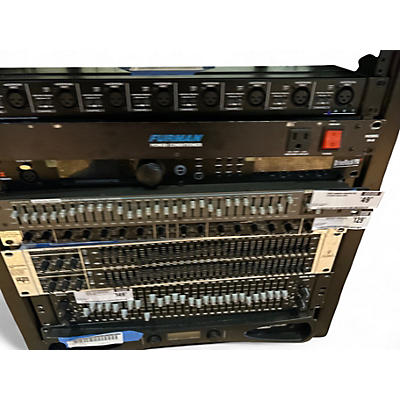 Used Samson GRAPHIC EQ 31 BAND Equalizer