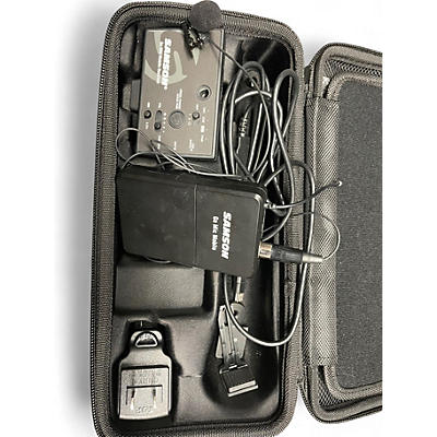 Samson Used Samson Go Mic Mobile Lav Lavalier Wireless System