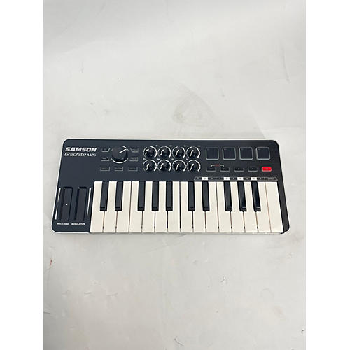 Samson Used Samson Graphite 25 Key MIDI Controller