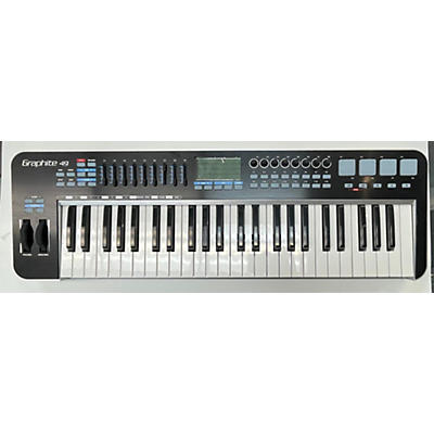 Samson Used Samson Graphite 49 Key MIDI Controller