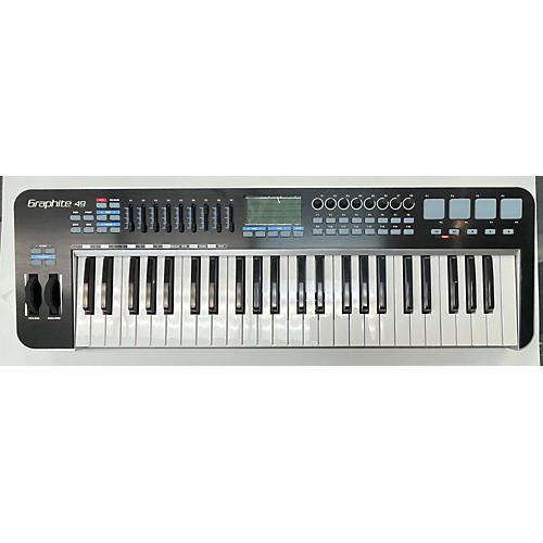 Samson Used Samson Graphite 49 Key MIDI Controller