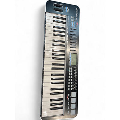 Used Samson Graphite 49 Key MIDI Controller