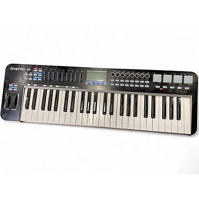 Used Samson Graphite 49 Key MIDI Controller