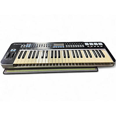 Used Samson Graphite 49 Key MIDI Controller