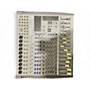 Used Samson L1200 Live Mixing Console Powered Mixer