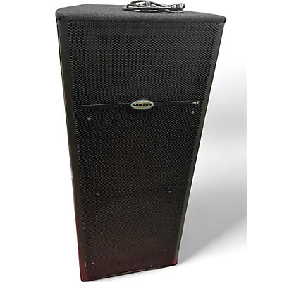 Samson Used Samson L1215 Powered Speaker