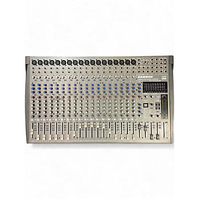 Used Samson L2000 Unpowered Mixer