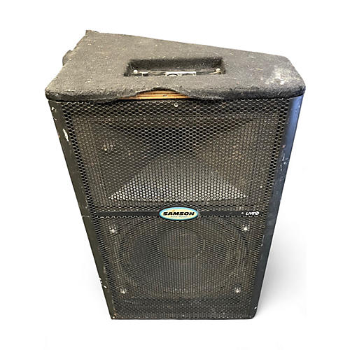 Used Samson L612M Powered Monitor