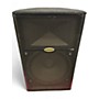 Used Samson LIVE LX615 Powered Speaker
