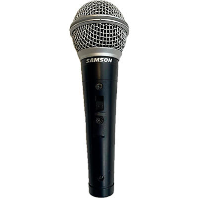 Used Samson M10 Dynamic Microphone