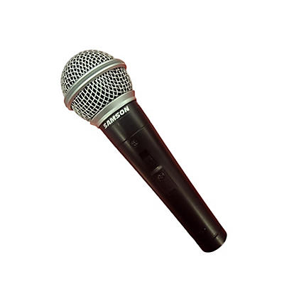 Samson Used Samson M10 Dynamic Microphone