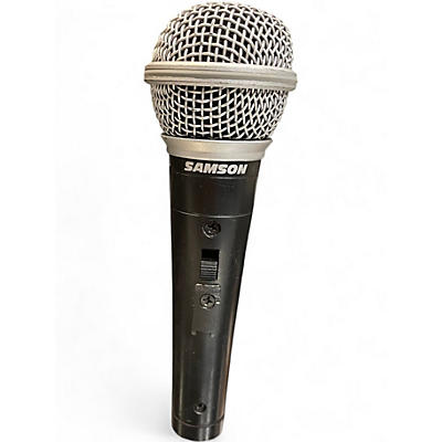 Used Samson M10 Dynamic Microphone