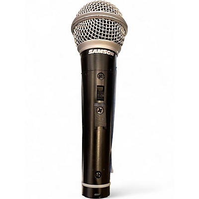 Used Samson M10 Dynamic Microphone
