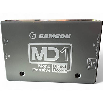 Used Samson MD1 Direct Box