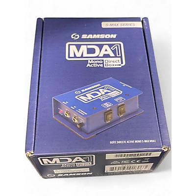 Used Samson MDA1 Direct Box