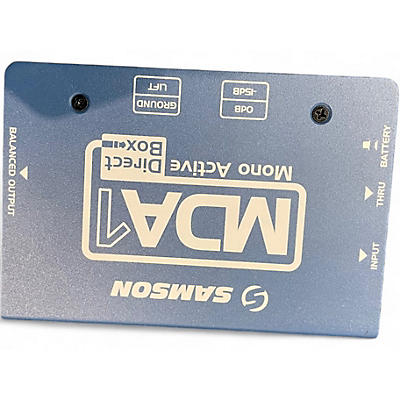 Used Samson MDA1 Direct Box