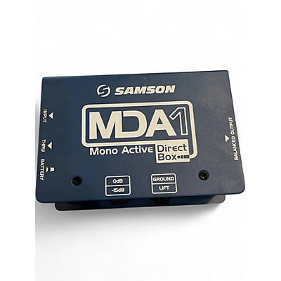 Used Samson MDA1 Direct Box