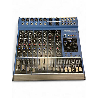Used Samson MDR10 Powered Mixer