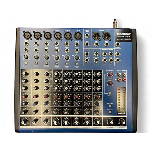 Used Samson MDR1064 Unpowered Mixer