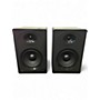Used Samson MEDIA ONE M50 PAIR Powered Monitor